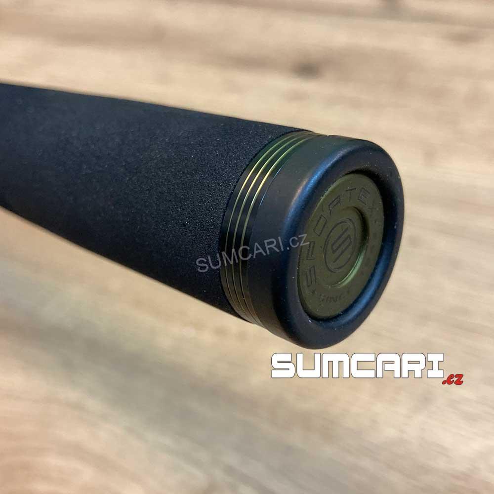 Sportex prut Catfire CS-2 Vertical 1.80m 90-200g, 1 díl