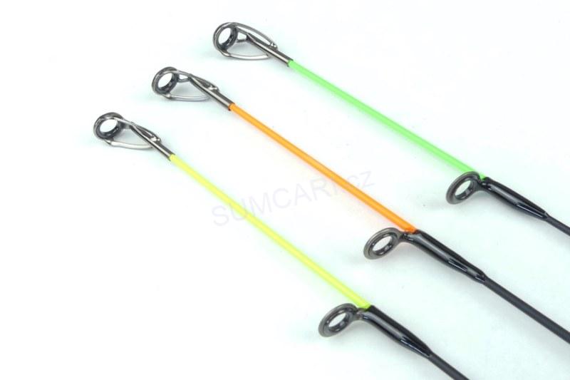 Sportex prut Xclusive Feeder RS-2 Medium 3.65m 95-165g, 3 díl