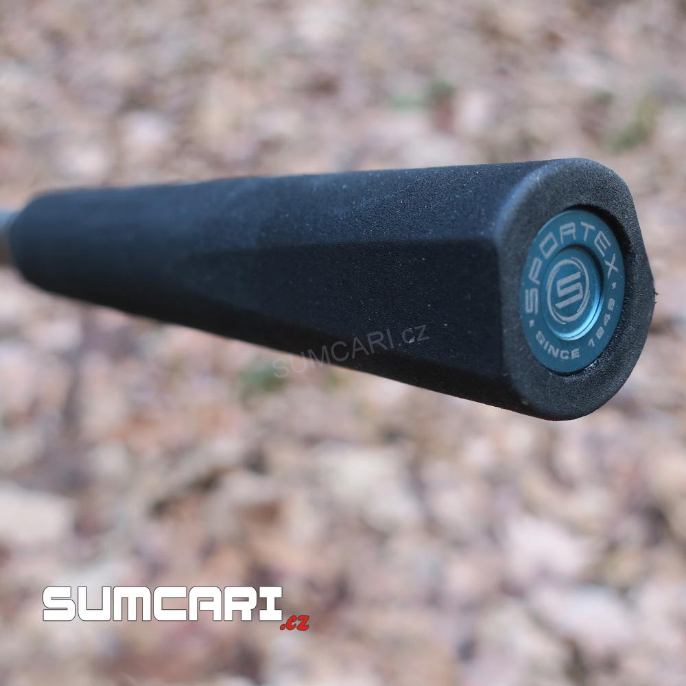 Sportex prut Competition CS-5 SPOD 12ft 3.66m 5.50lbs, 2 díl