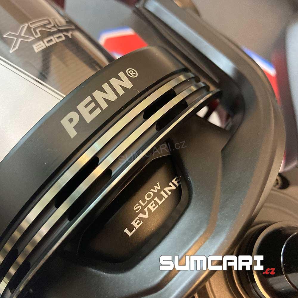 Penn naviják Vantage 7000 Longcast