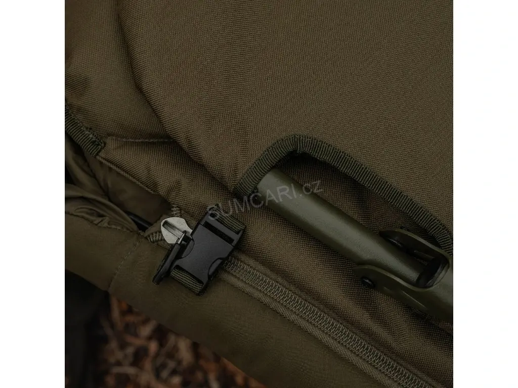 Avid Carp lehátko se spacákem Revolve X System