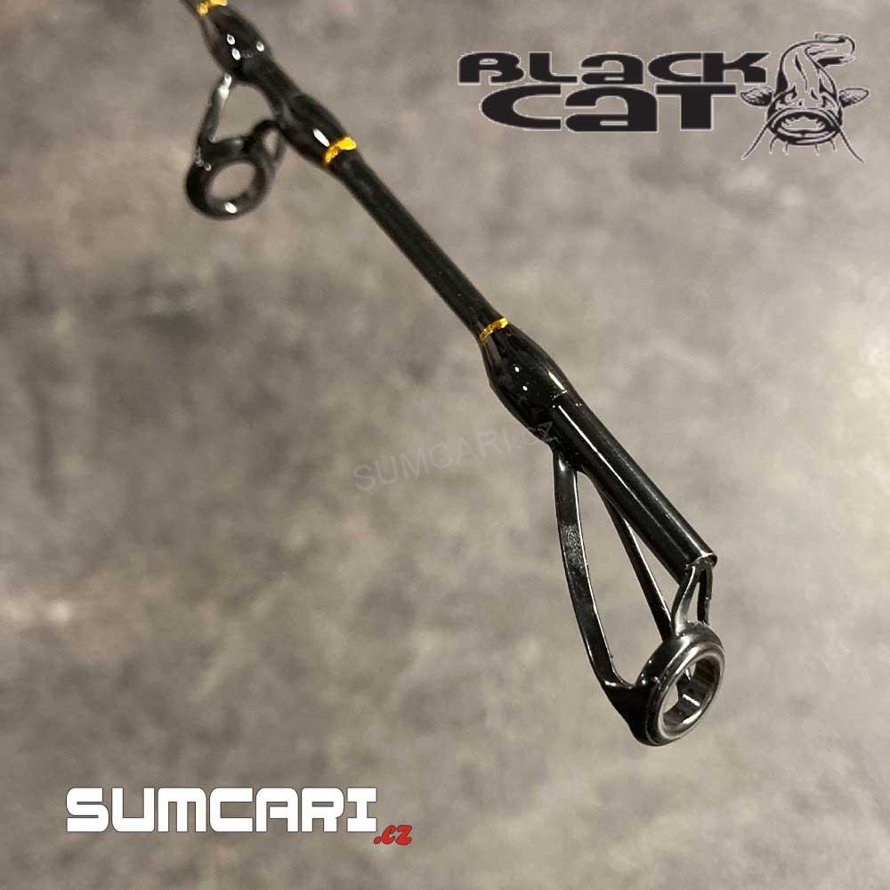 Black Cat prut Perfect Passion Allstar CAST 2.20m 30-130g, 1+1 díl