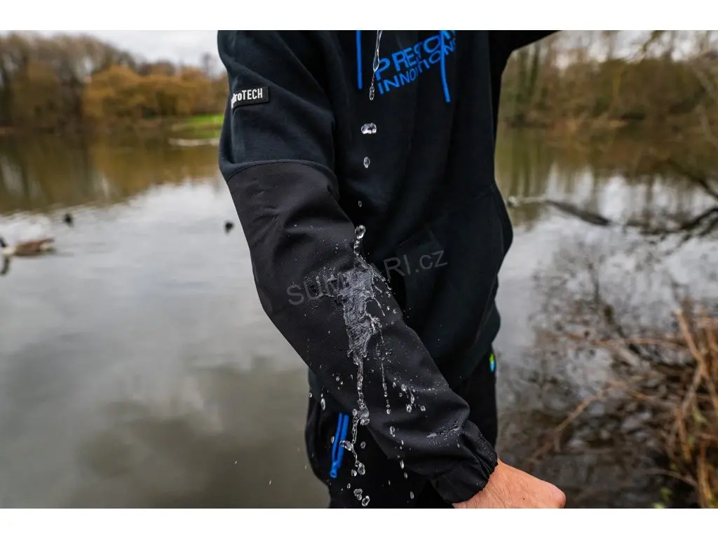 Preston mikina Hydrotech Pullover Hoodie, vel.: XXL