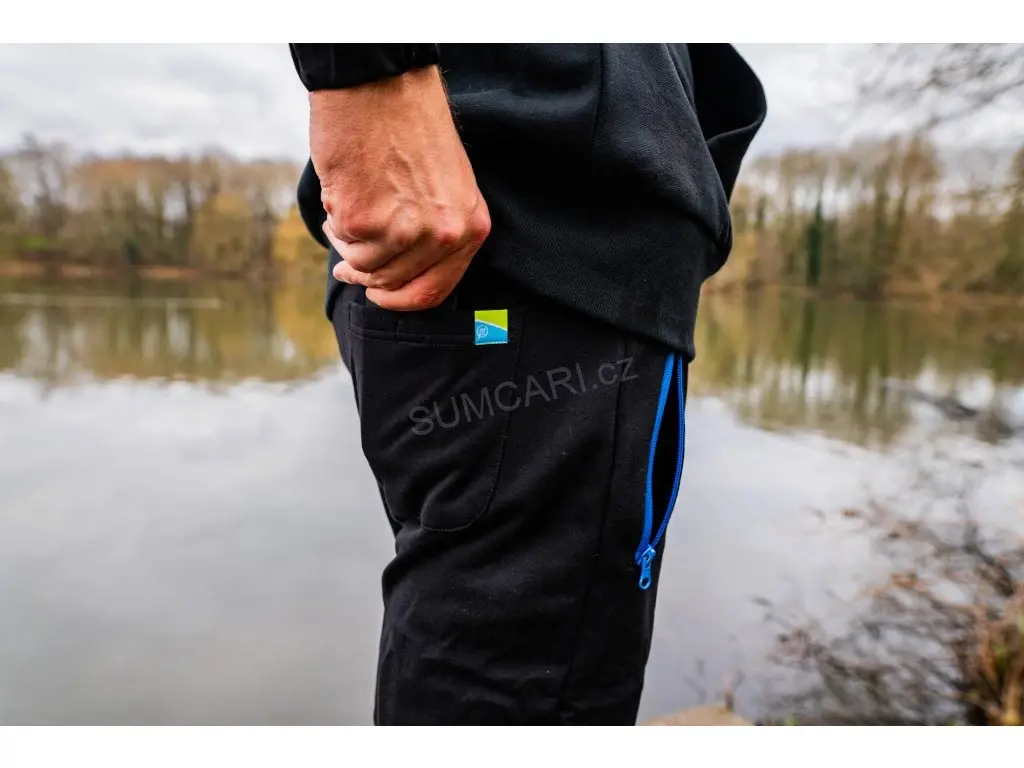 Preston tepláky Lightweight Joggers, vel. L