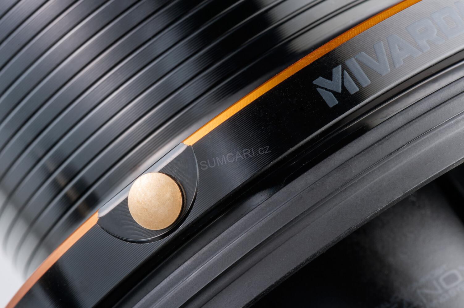 Mivardi naviják Omicron FS MK2 10000