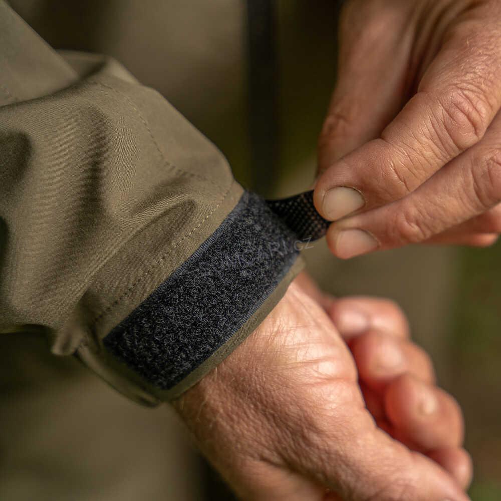 Avid Carp rybářská bunda Hydro-Force 20k Full Zip Jacket, vel. L
