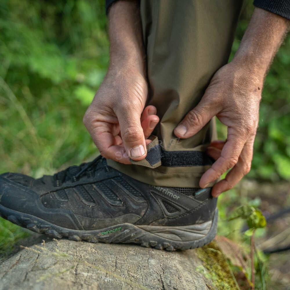 Avid Carp rybářské kalhoty Hydro-Force 20K Trousers, vel. M