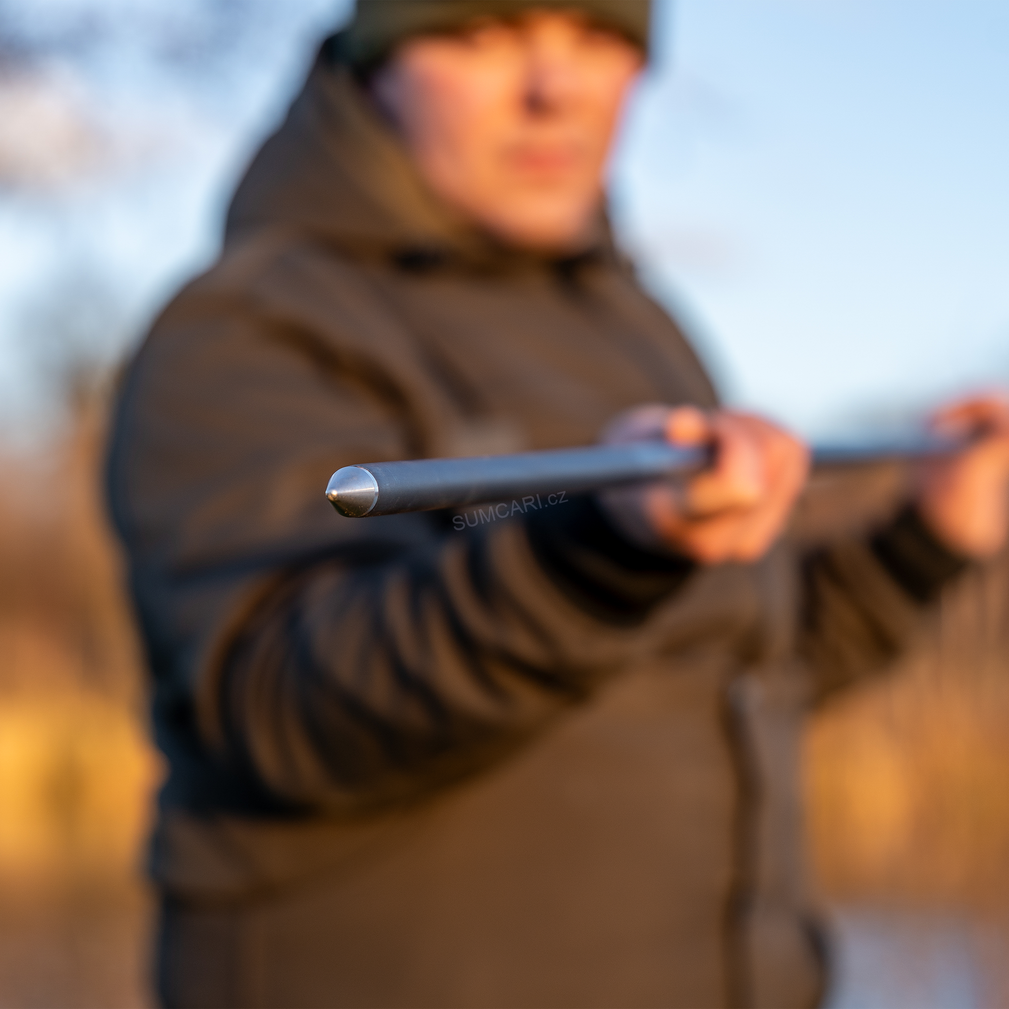 Avid Carp podběrák PRO-Tect Net 8ft 2.40m, 106cm