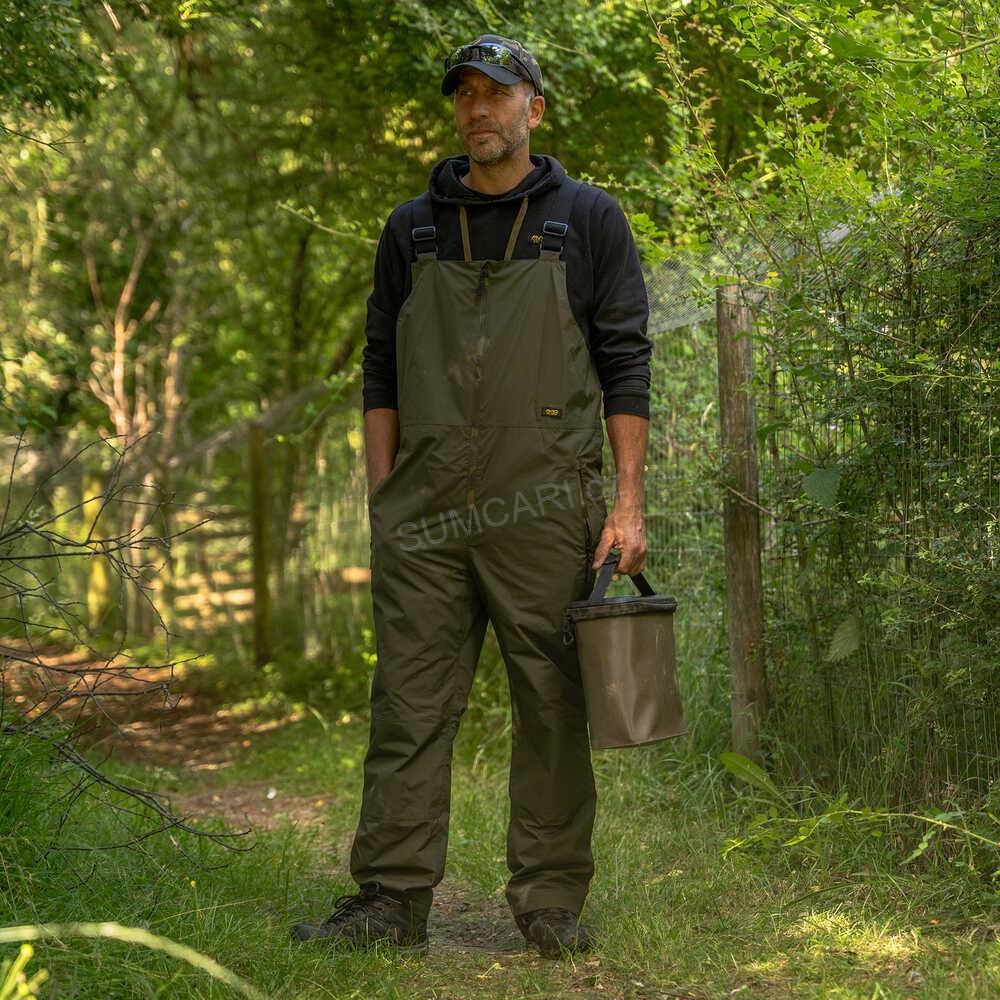 Avid Carp oblek Revolve Waterproof Suit, vel. XXL