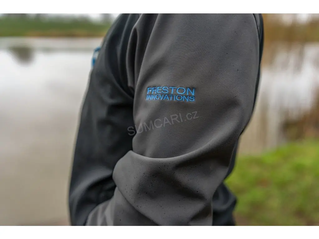 Preston bunda Duratech Softshell, vel.: M