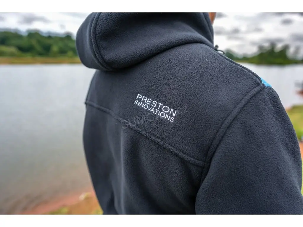 Preston bunda Windproof Fleece Jacket, vel.: L