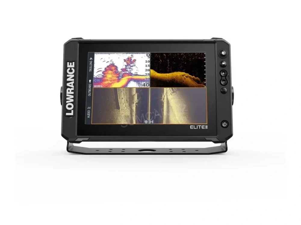 Lowrance Elite FS 12 se sondou Active Imaging 3v1 + Voucher na 3000Kč