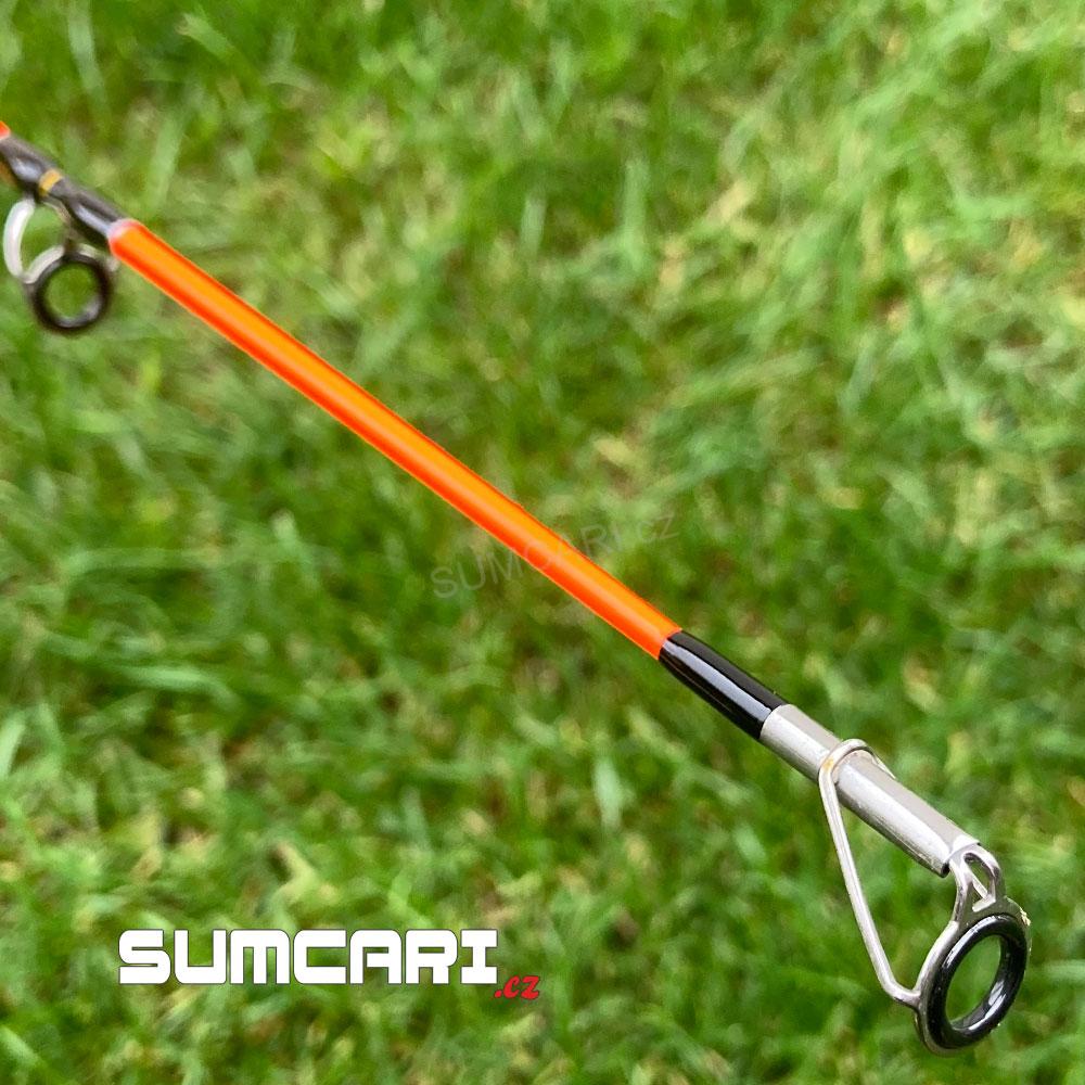 Penn prut Regiment IV Spin/pilk 2.40m 50-150g, 2 dílný