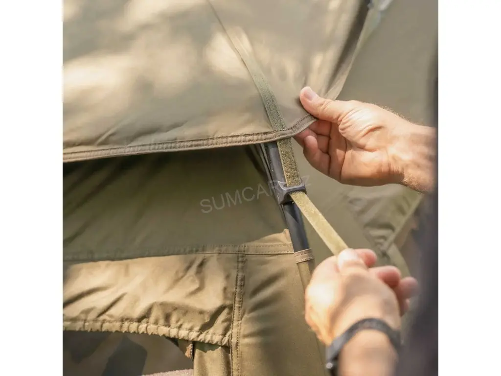 Avid Carp rybářský bivak EXO 2 Bivvy System
