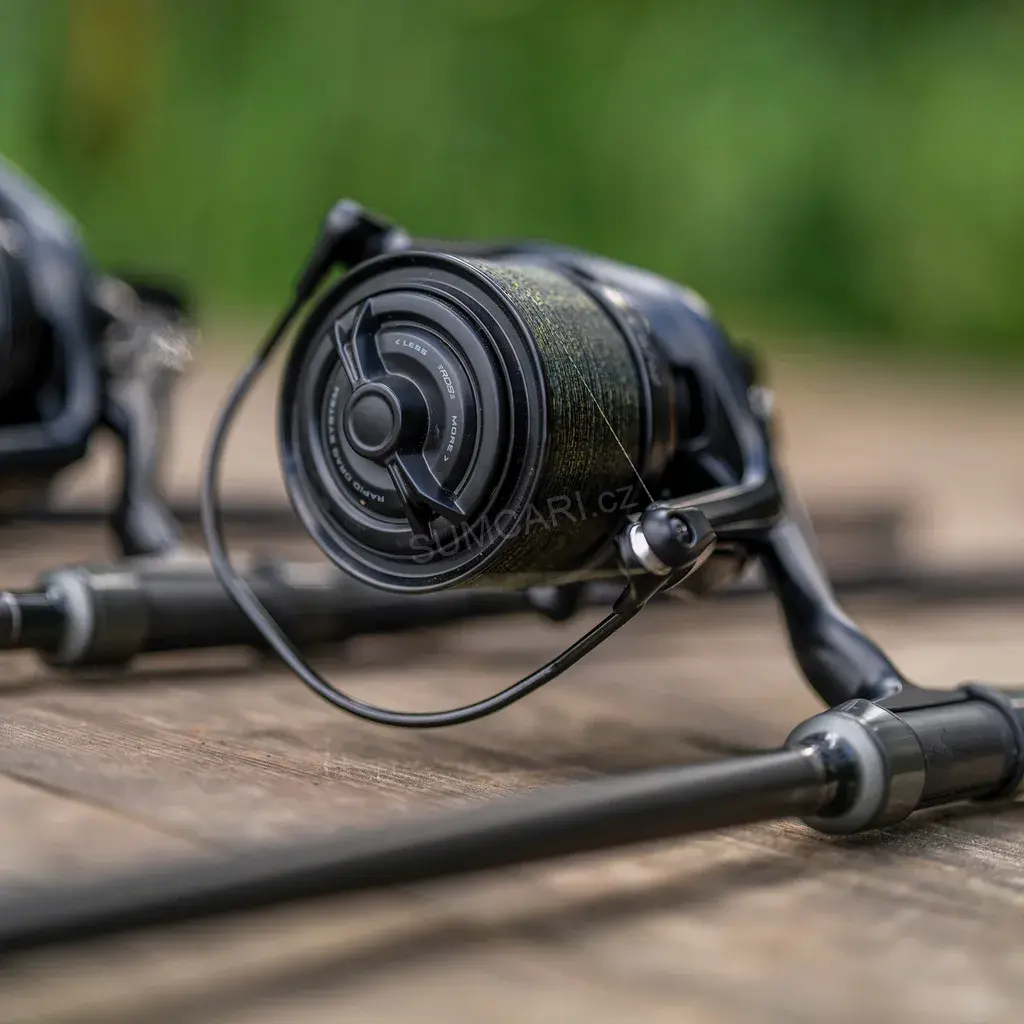Avid Carp naviják Ex-Cast 12000