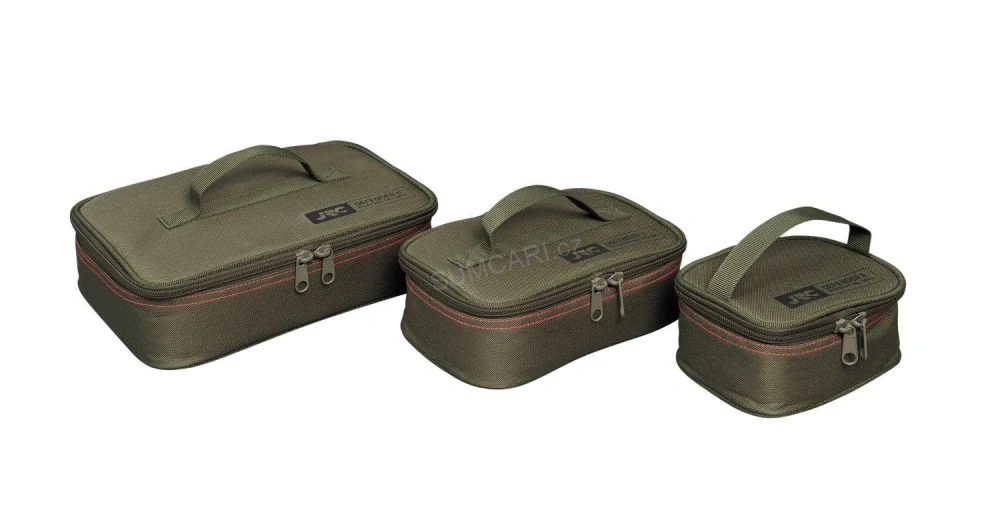 JRC pouzdro na drobnosti Defender II Accessory Bag, Medium