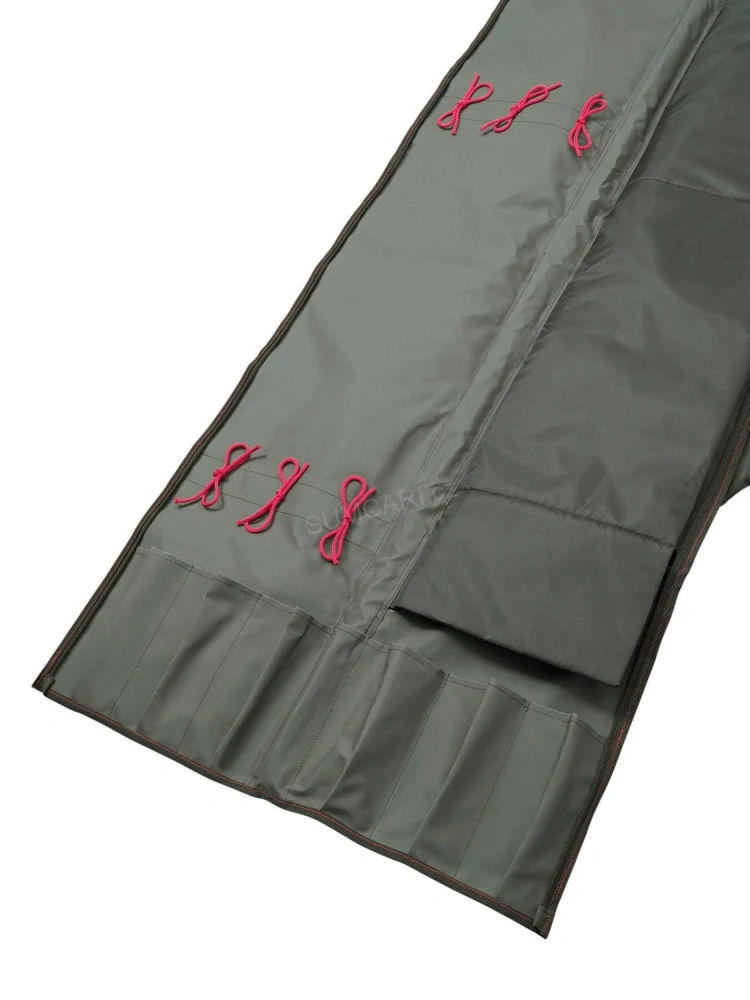 JRC pouzdro na pruty Defender II Holdall 12ft 3.6m 3+3 Rod