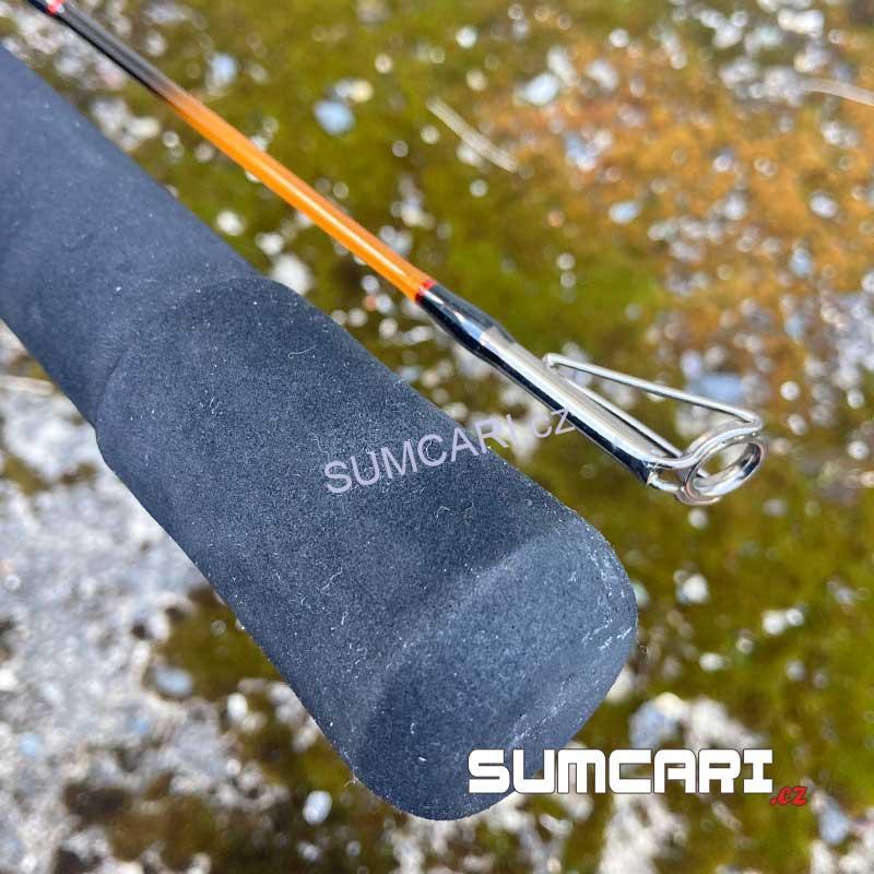 WFT sumcové pruty Never Crack Catfish Boat LTC1 3.00m 250-1000g, 1+1 za výhodnou cenu