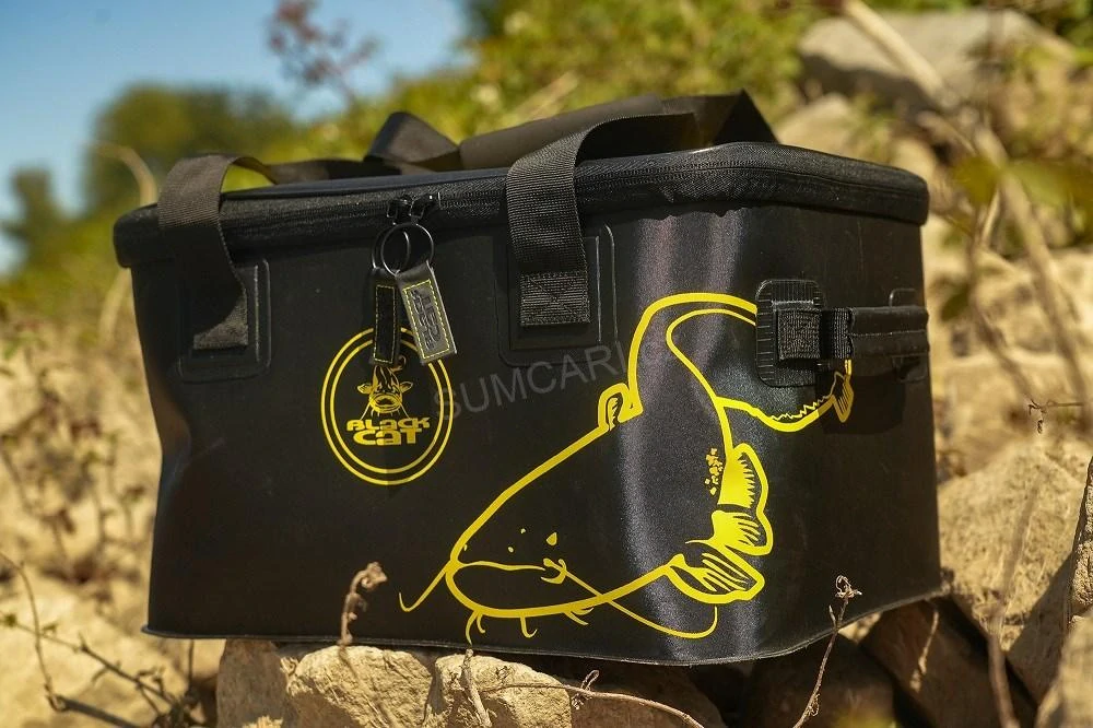 Black Cat nepromokavé pouzdro Welded Accessories Bag