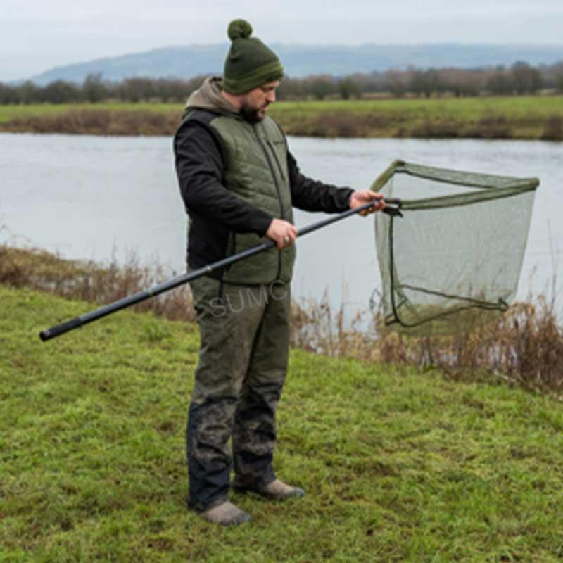 Korum podběráková rukojeť Limitless Power Handle Tele, 3.00m