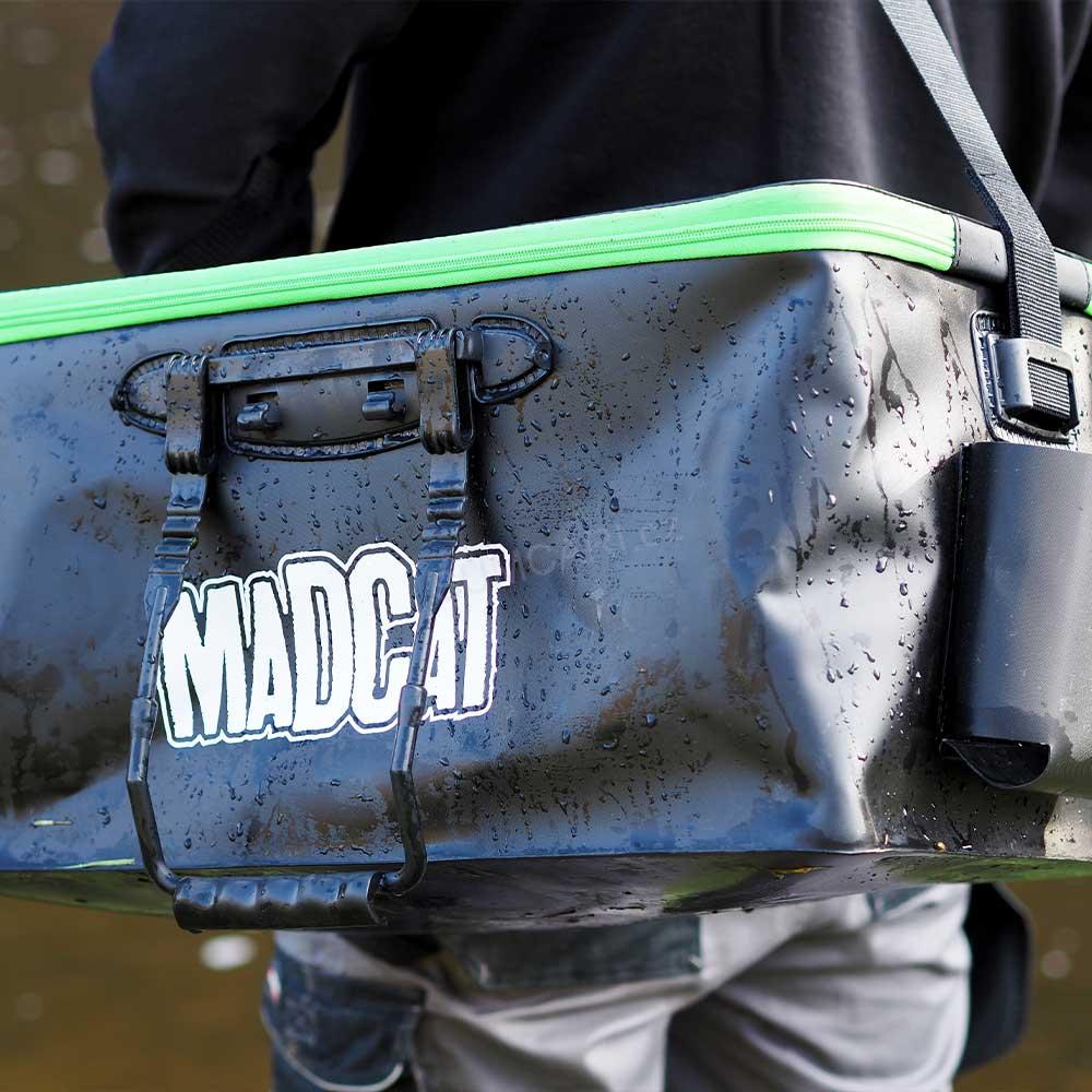 MadCat taška na nástražní ryby Foldable Live Bait Bucket, 50l