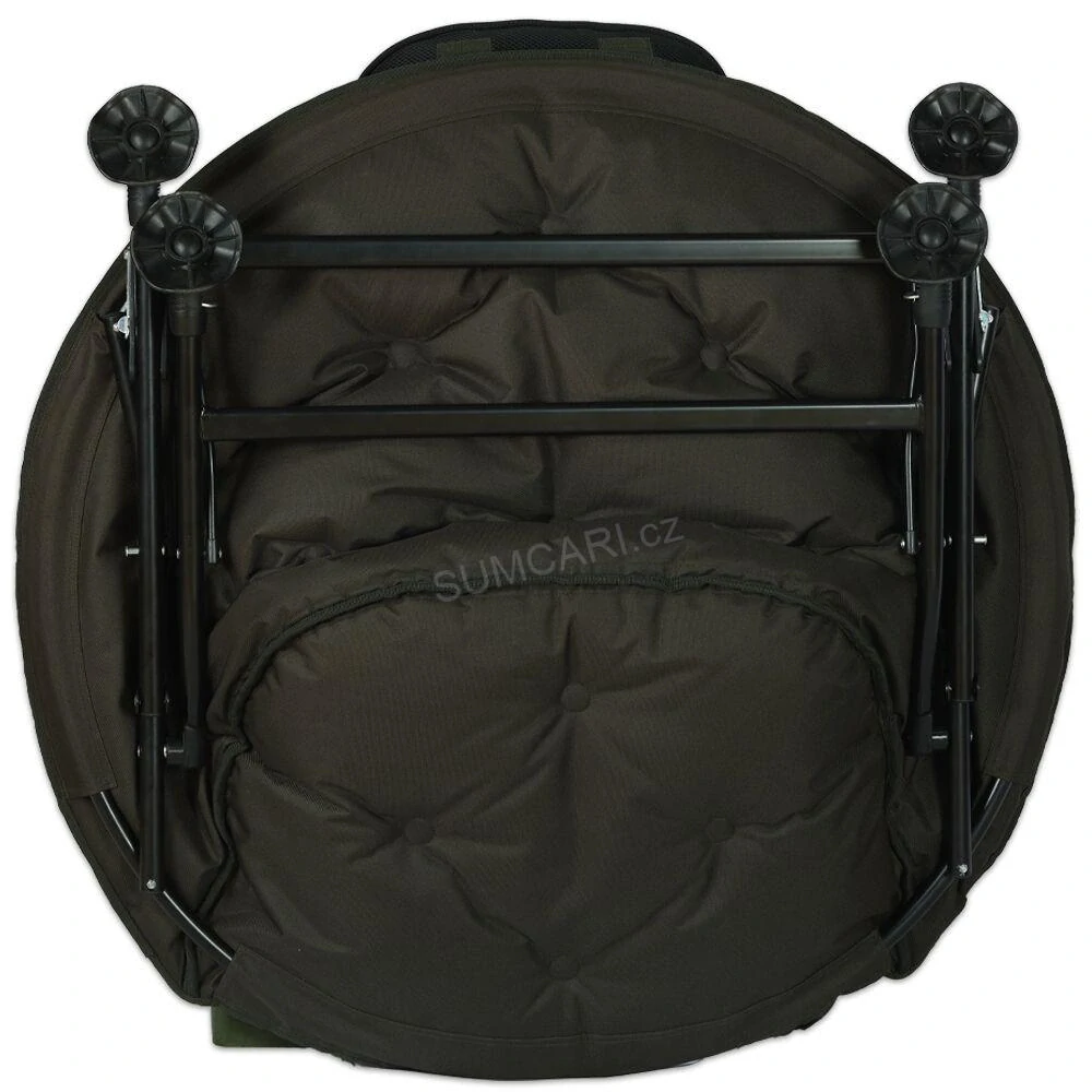 Giants fishing sedačka Moon Chair Deluxe + přepravní taška