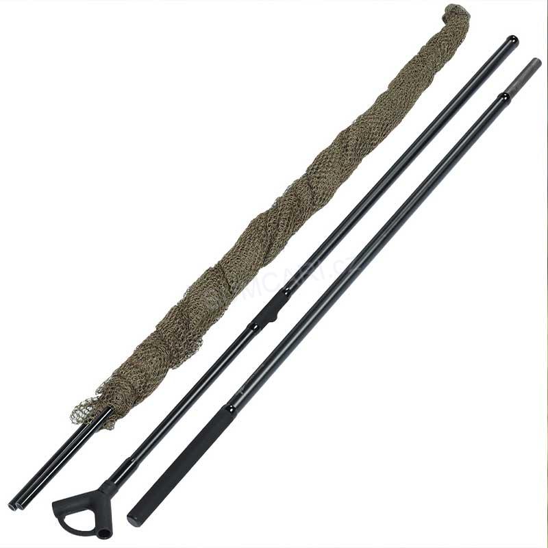 Giants fishing podběrák Carp Landing Net Gaube 42, 100 x 100cm, 180cm