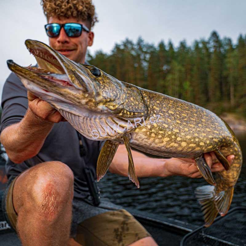 Abu Garcia multiplikátor Beast 400 LH