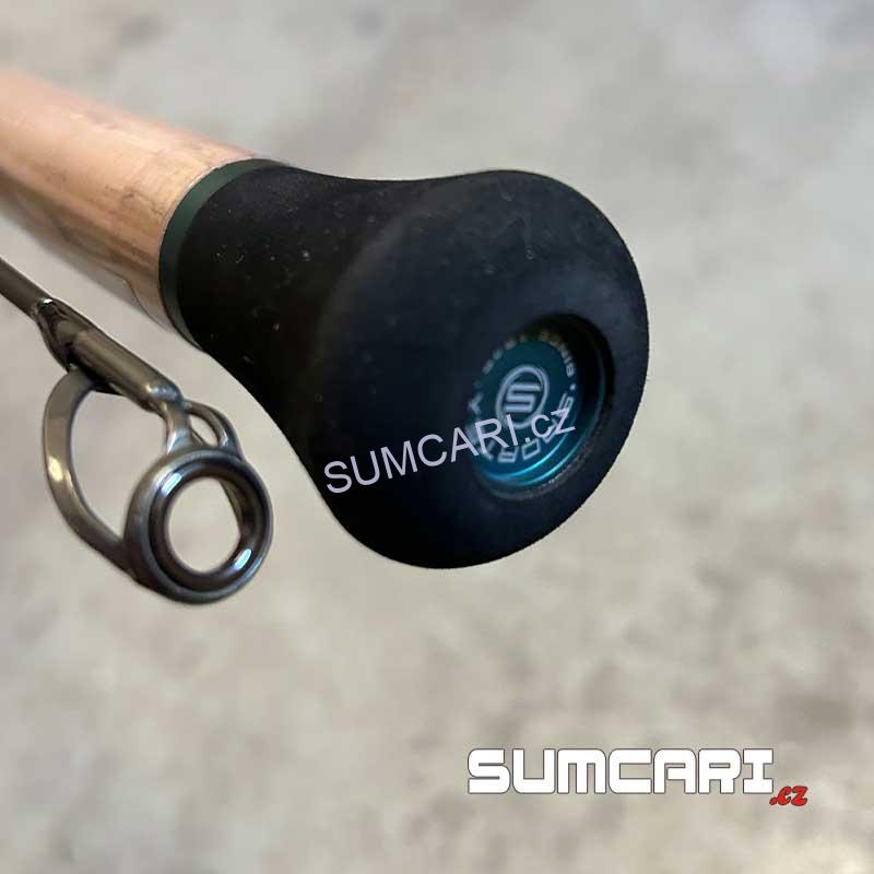 Sportex prut Top Cat Boje CS-2 3.30m, 220-500g, 2 díl