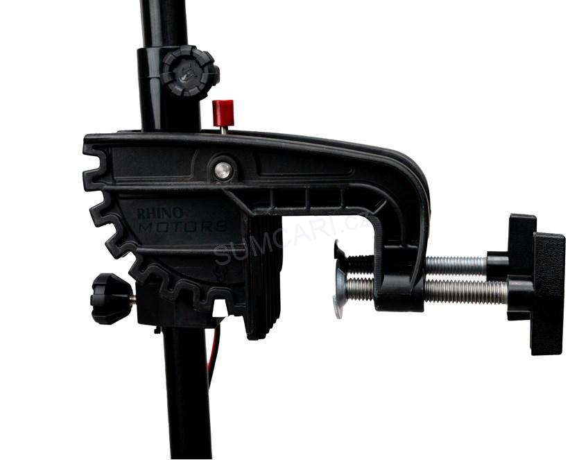 Rhino elektromotor Cobold Electric Outboard Motor VX25 V2