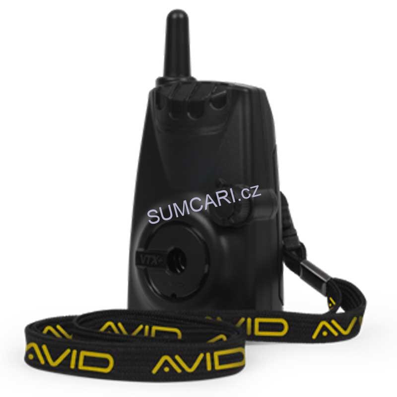 Avid Carp signalizátory VTX+ Bite Alarm Set, 2+1
