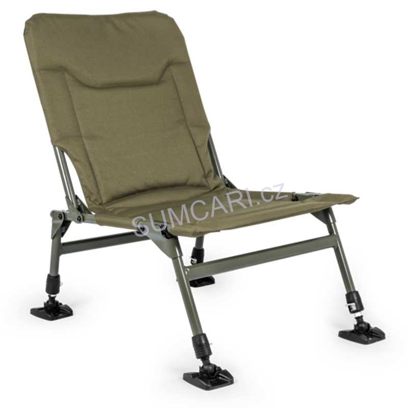 Korum rybářské křeslo Classic Specialist Chair
