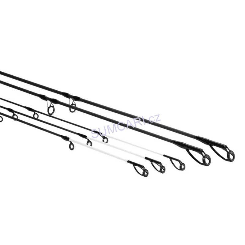 Korum prut 3K Trilogy Triple Tip Rod 3.60m 1.75-2.20lb, 2 +2 díl 