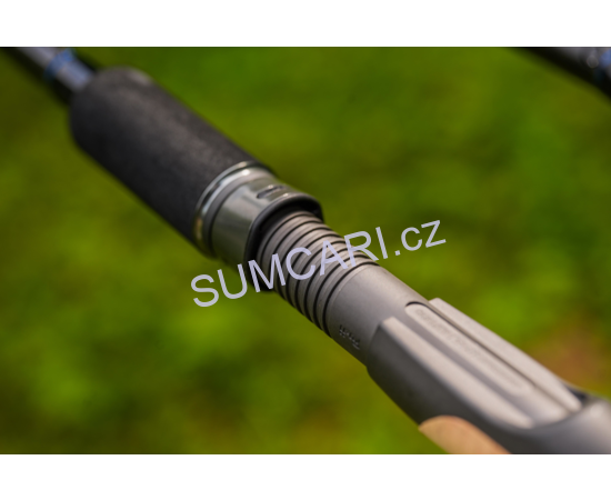 Preston feeder Supera X Distance 4.00m 100g, 3 díl
