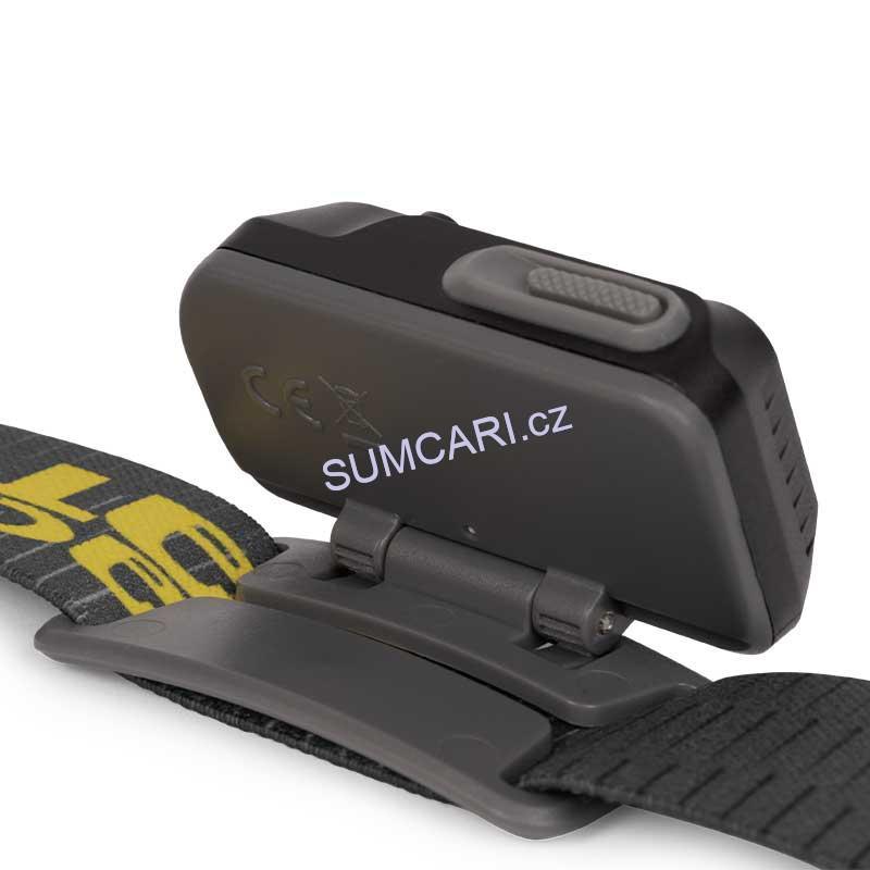 Black Cat čelovka Lumo Cat 300 Headtorch