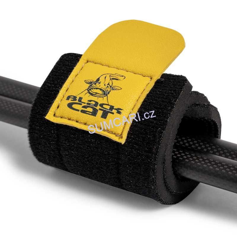 Black Cat pásky pro sepnutí prutu Rod Bands, 2ks