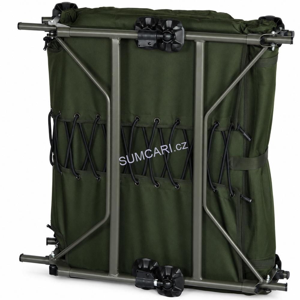Giants fishing lehátko Luxury Air Bedchair 8Leg