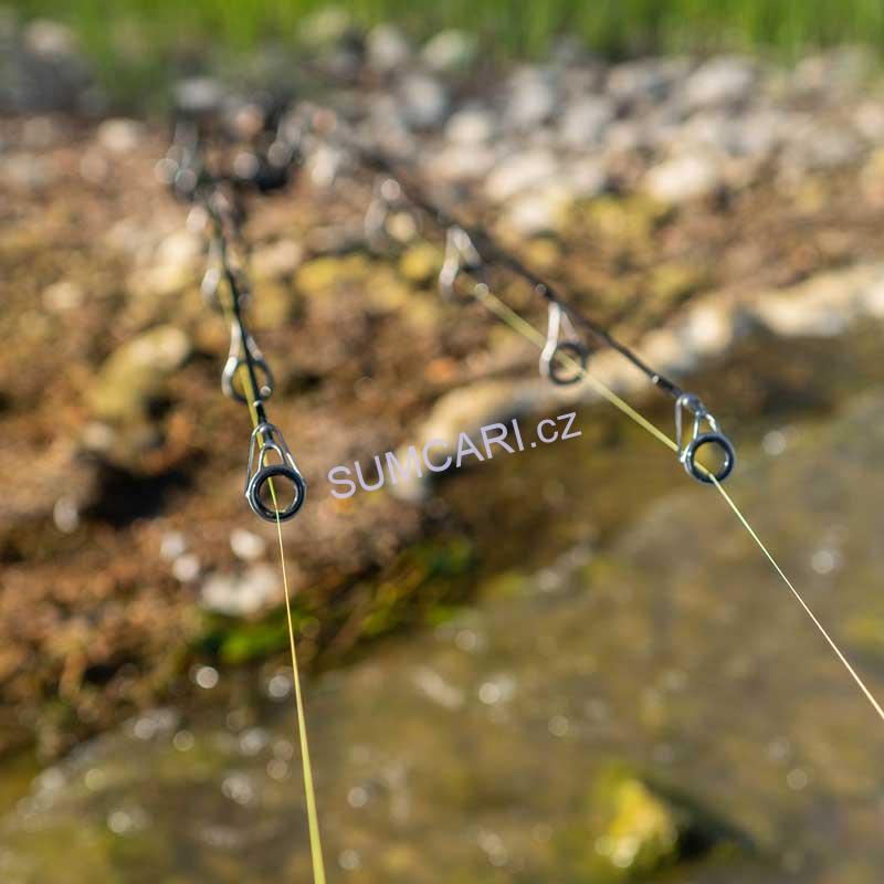 Giants fishing prut XRS180 10ft 3.00m, 3.00lb, 2 díl