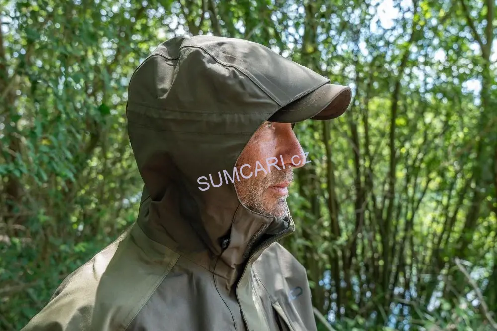 Avid Carp nepromokavá bunda Hydro-Force 20K Pro Full-Zip, vel. XXXL