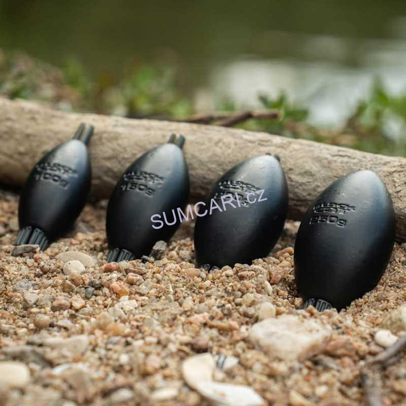 Black Cat sumcové zátěže Quick Change Inline Weight 100g, 3ks
