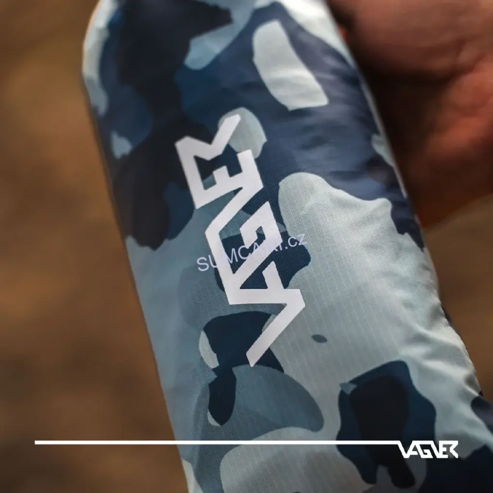 VAGNER pončo DRY Skin