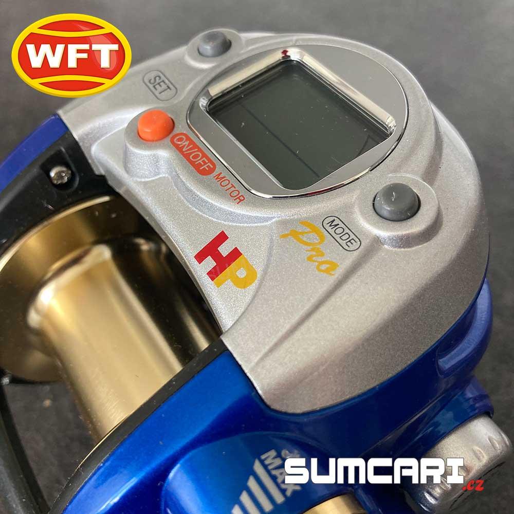 WFT multiplikátor Electra PRO 700 Full HP