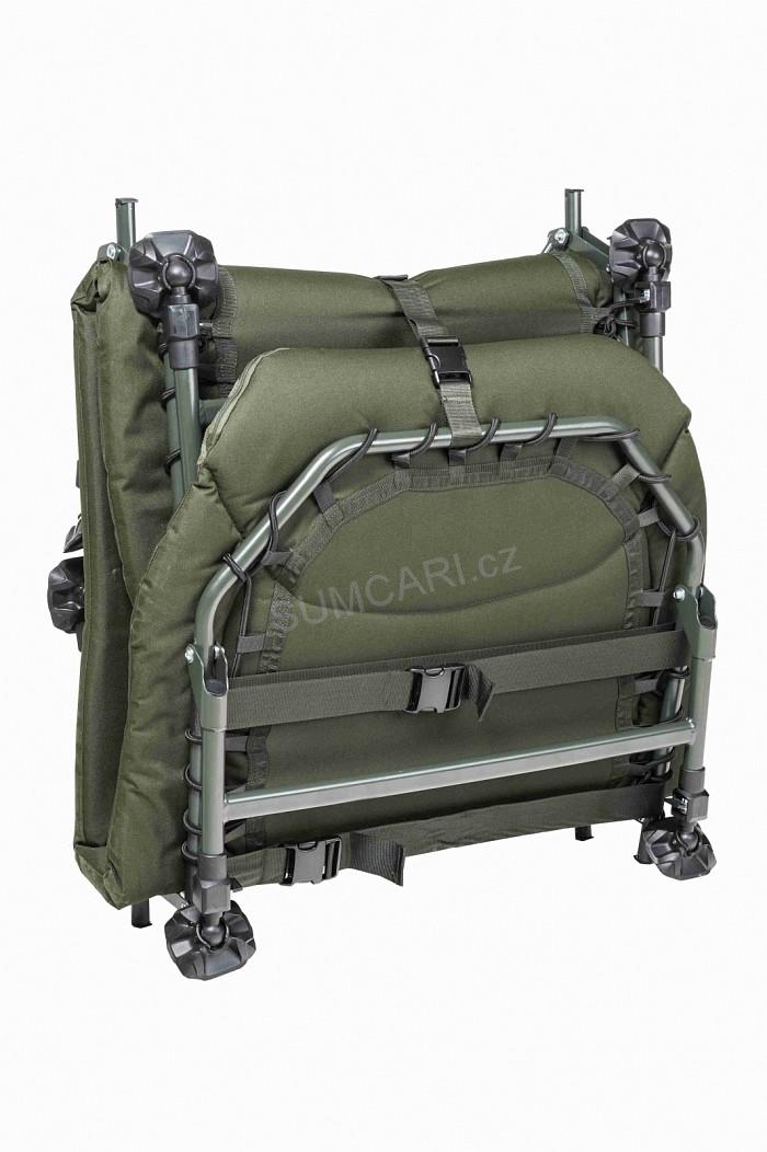 Mivardi lehátko CamoCODE Flat6