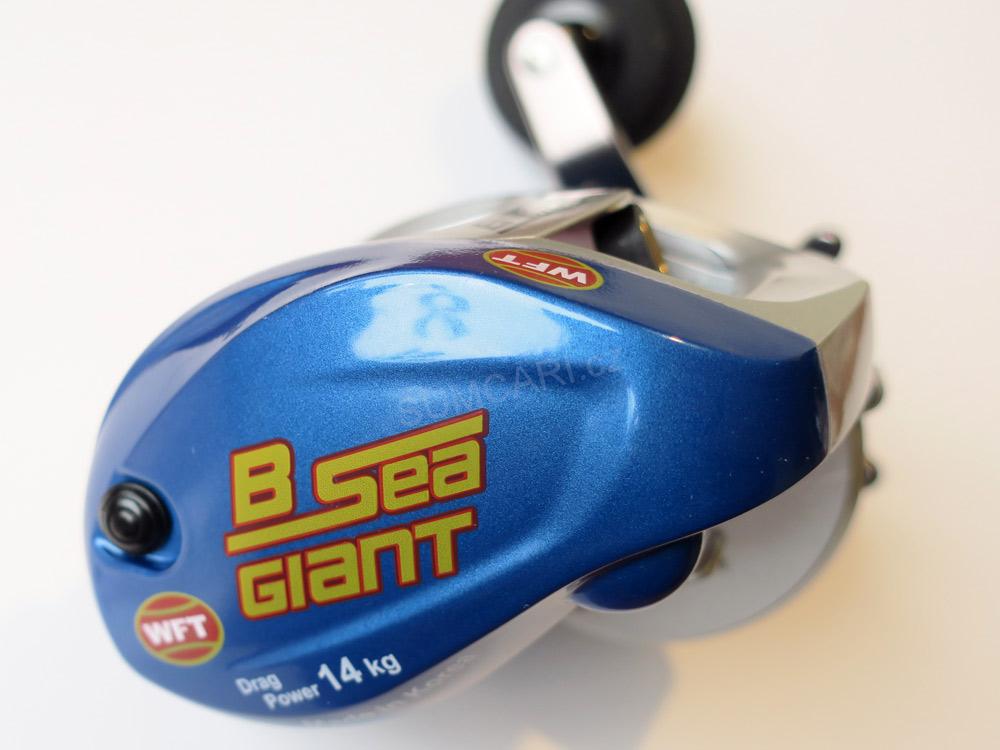 WFT multiplikátor B-Sea Giant