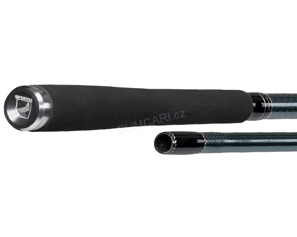 Sportex prut Graphenon Carp 3.66m 2.75lbs, 2díl