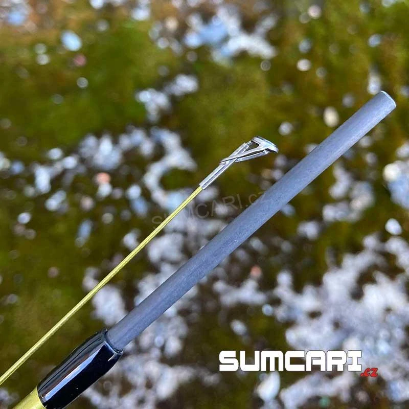 WFT prut Penzill Spoon 1.95m 0.5-2.0g, 2díl