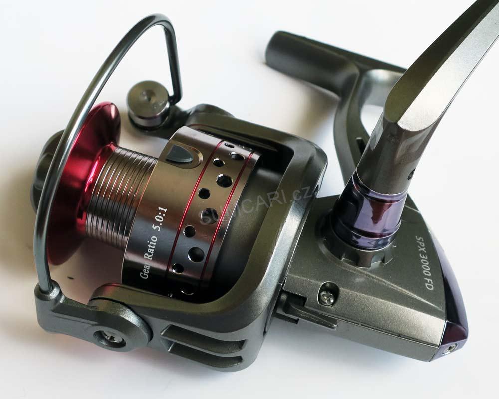 Giants Fishing SPX 4000 FD, akce 1+1 Zdarma!