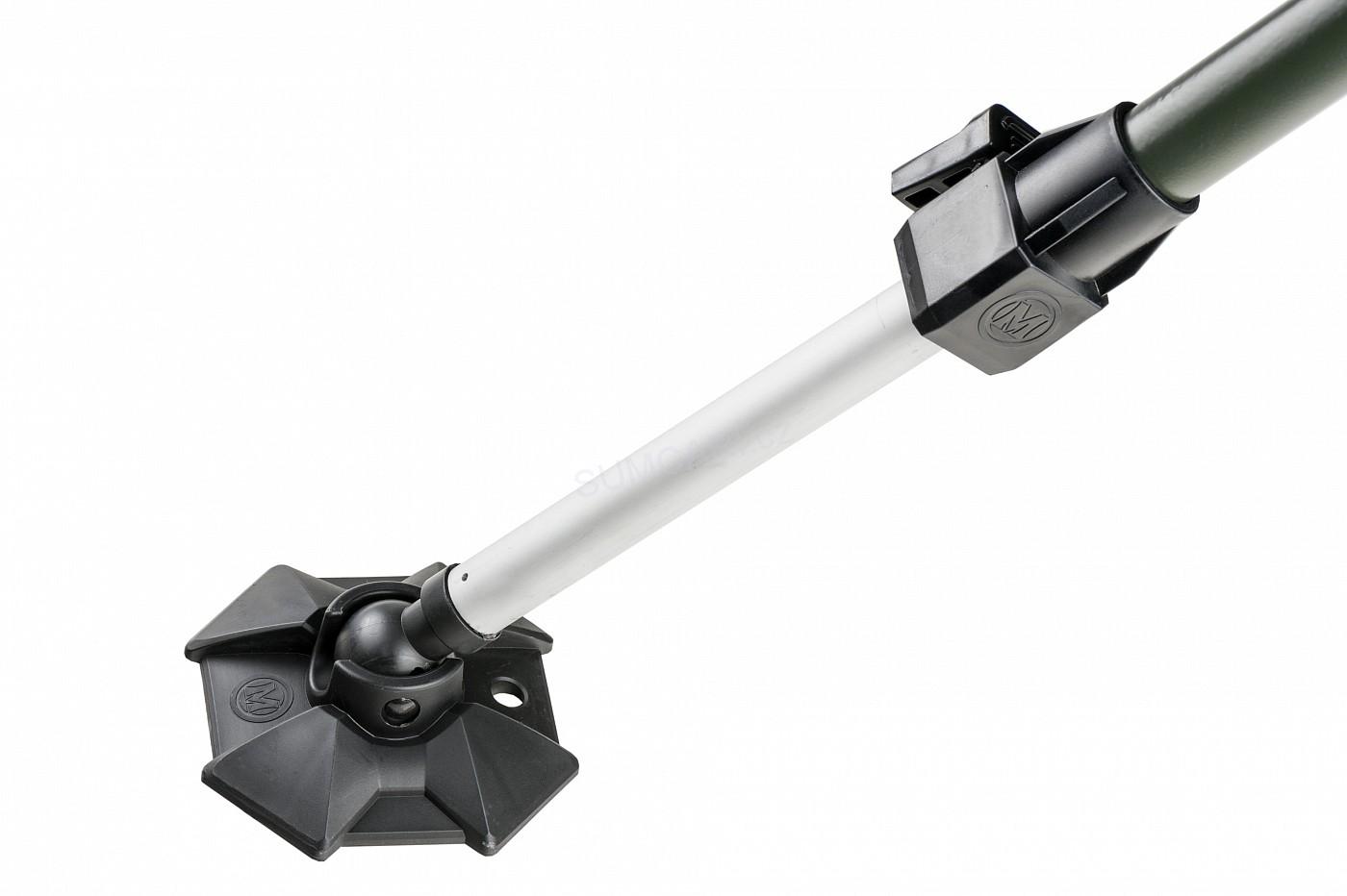 Mivardi rybářské lehátko Comfort XL8