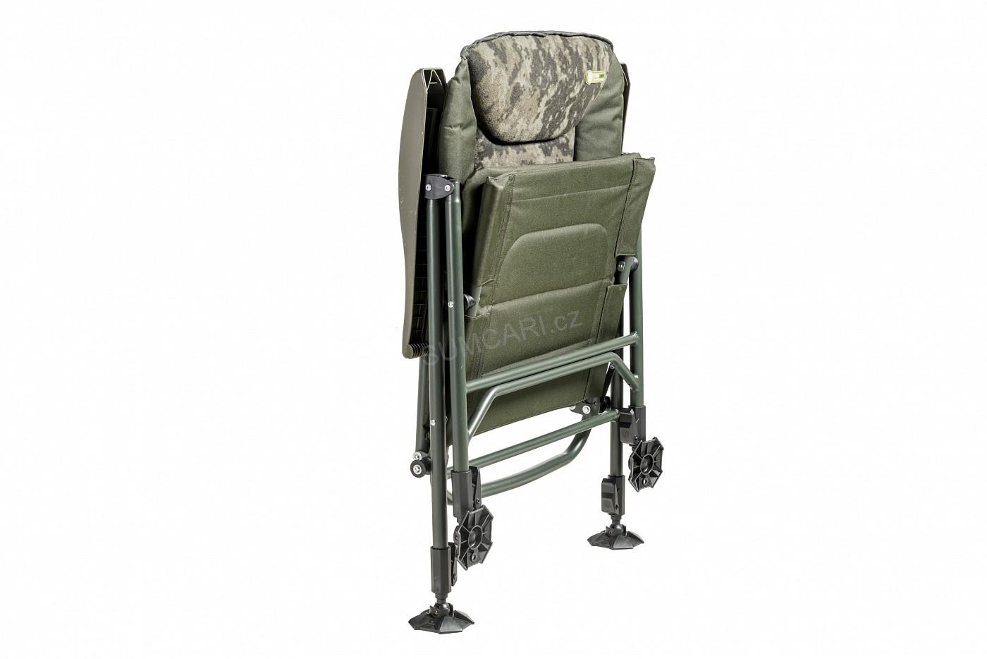 Mivardi křeslo CamoCODE Quattro