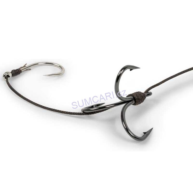 Black Cat chobotnice Battle Teaser Red Head, 120g